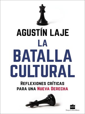 cover image of La batalla cultural